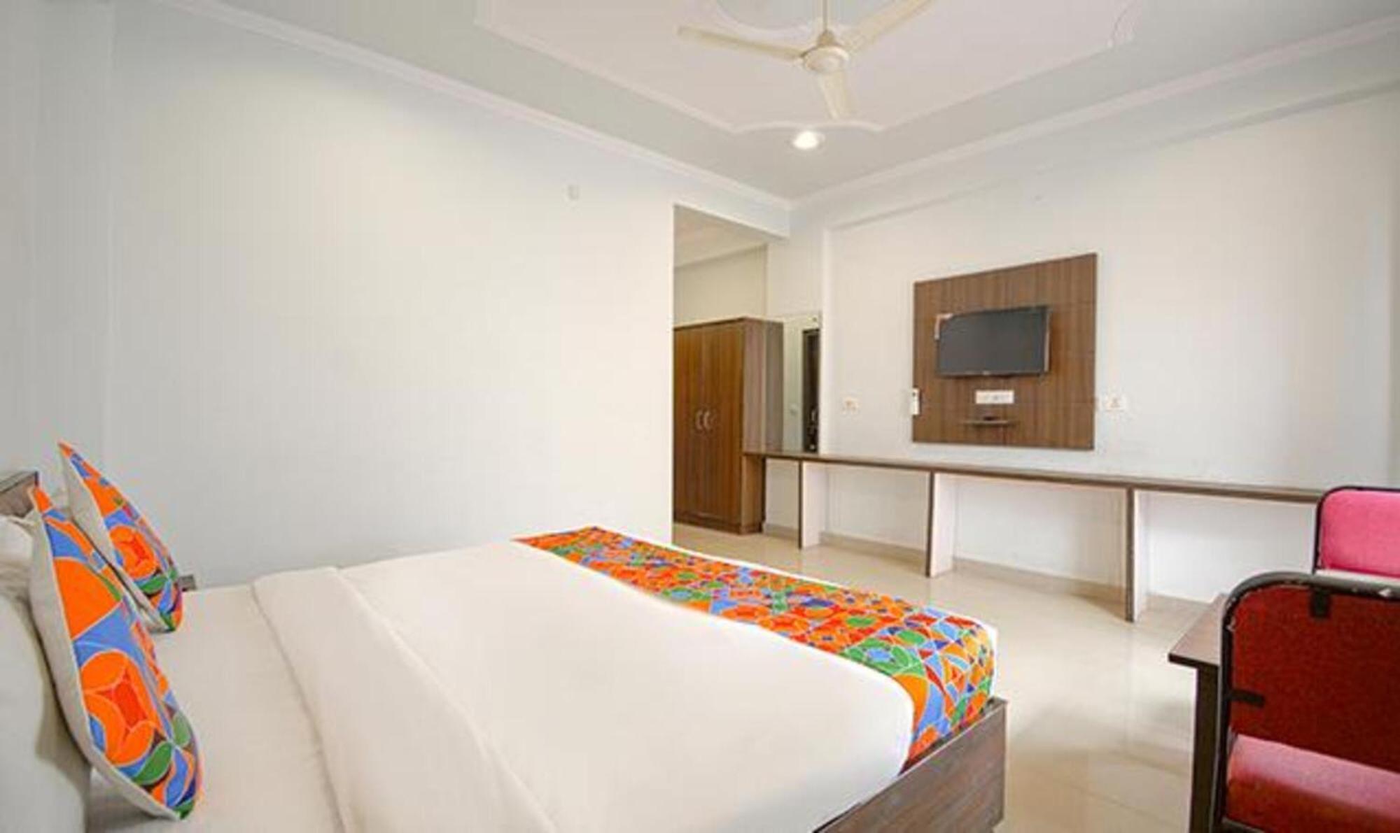 Fabhotel Yamunotri Retreat, Tapovan Risikés Kültér fotó