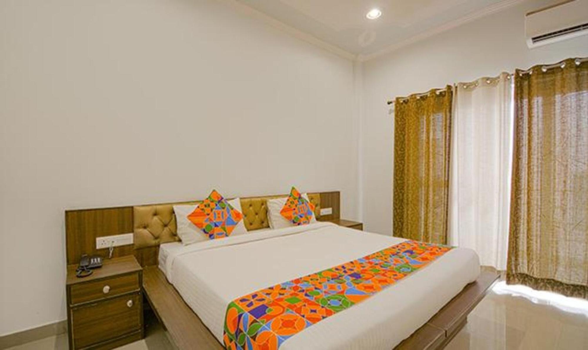 Fabhotel Yamunotri Retreat, Tapovan Risikés Kültér fotó