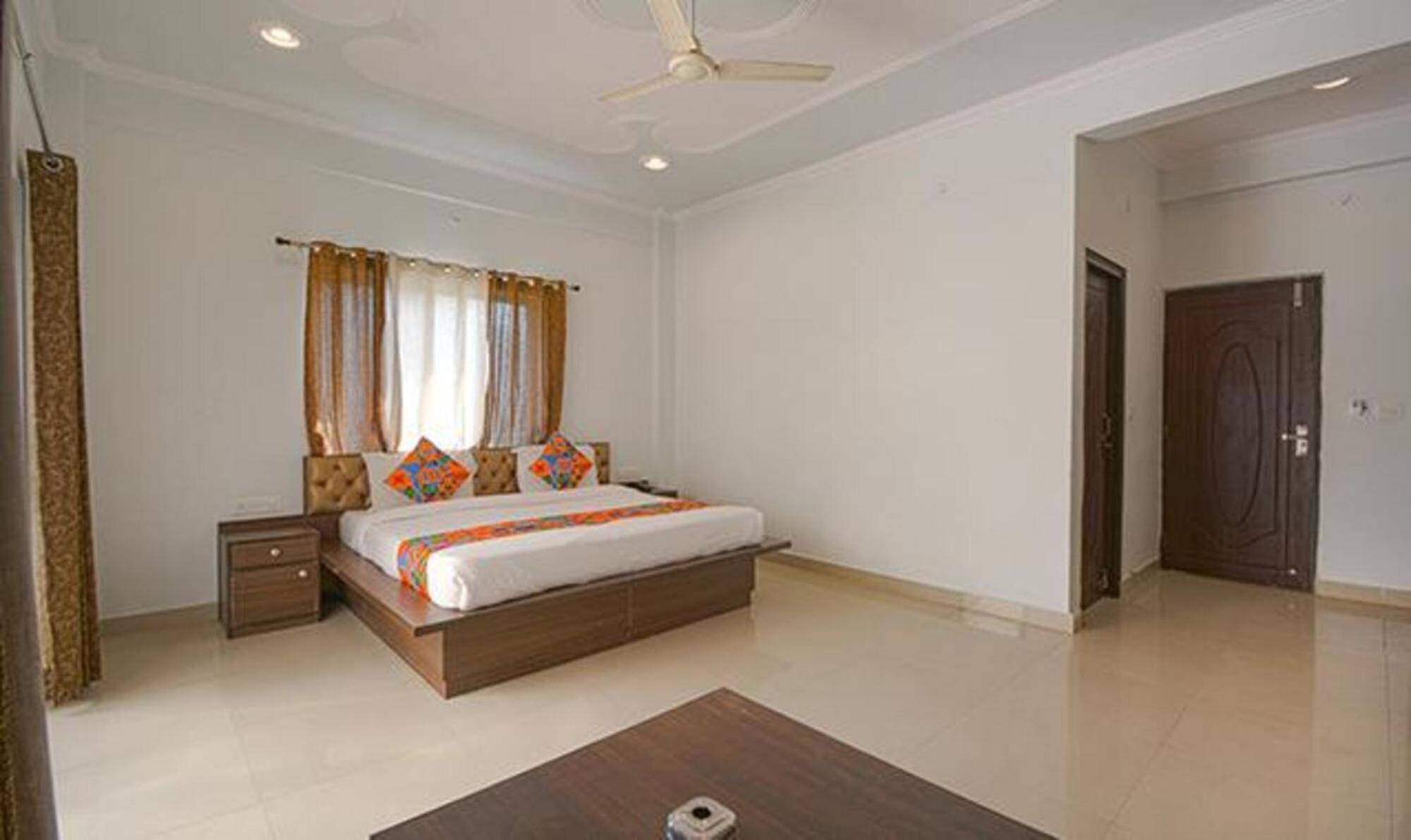 Fabhotel Yamunotri Retreat, Tapovan Risikés Kültér fotó