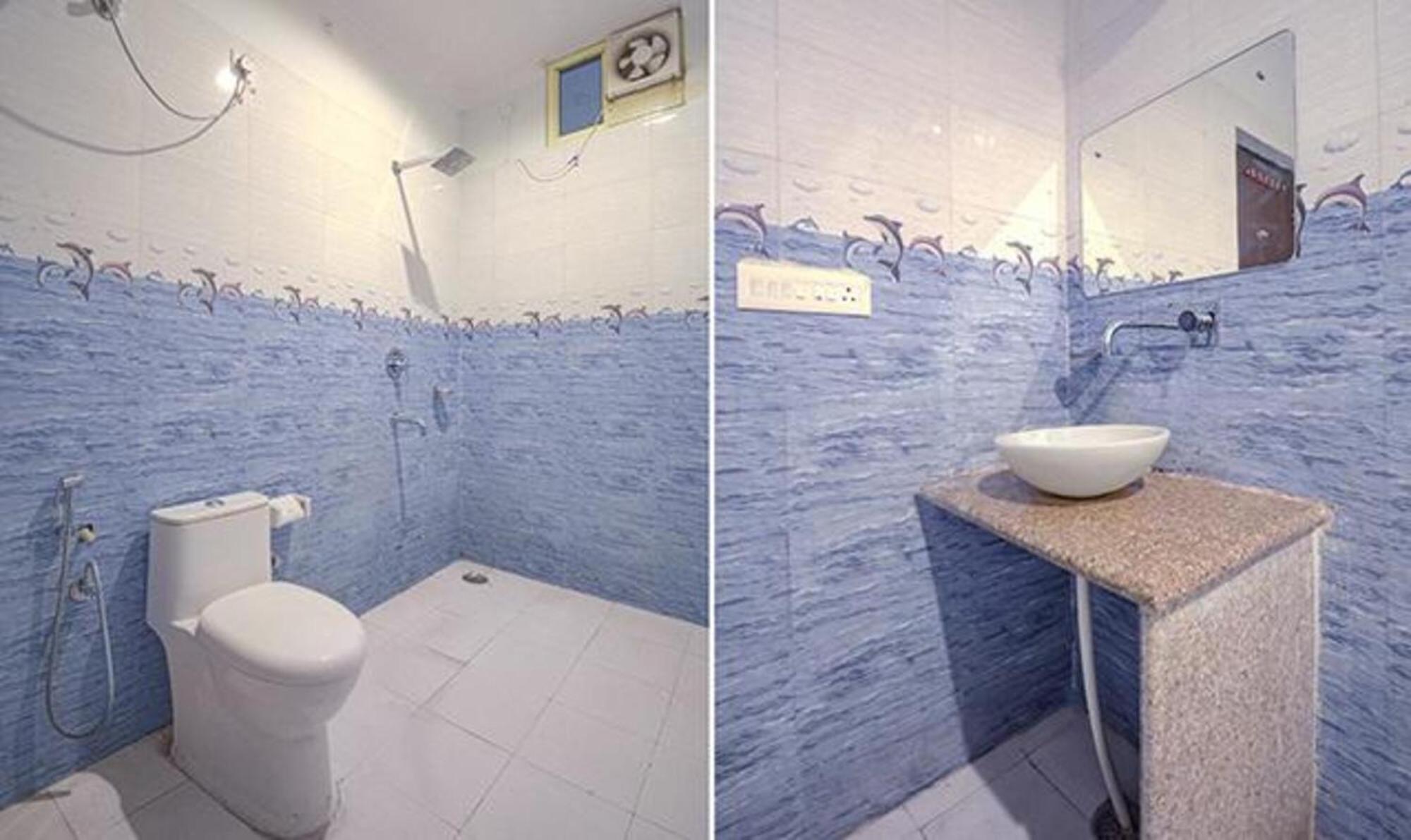 Fabhotel Yamunotri Retreat, Tapovan Risikés Kültér fotó