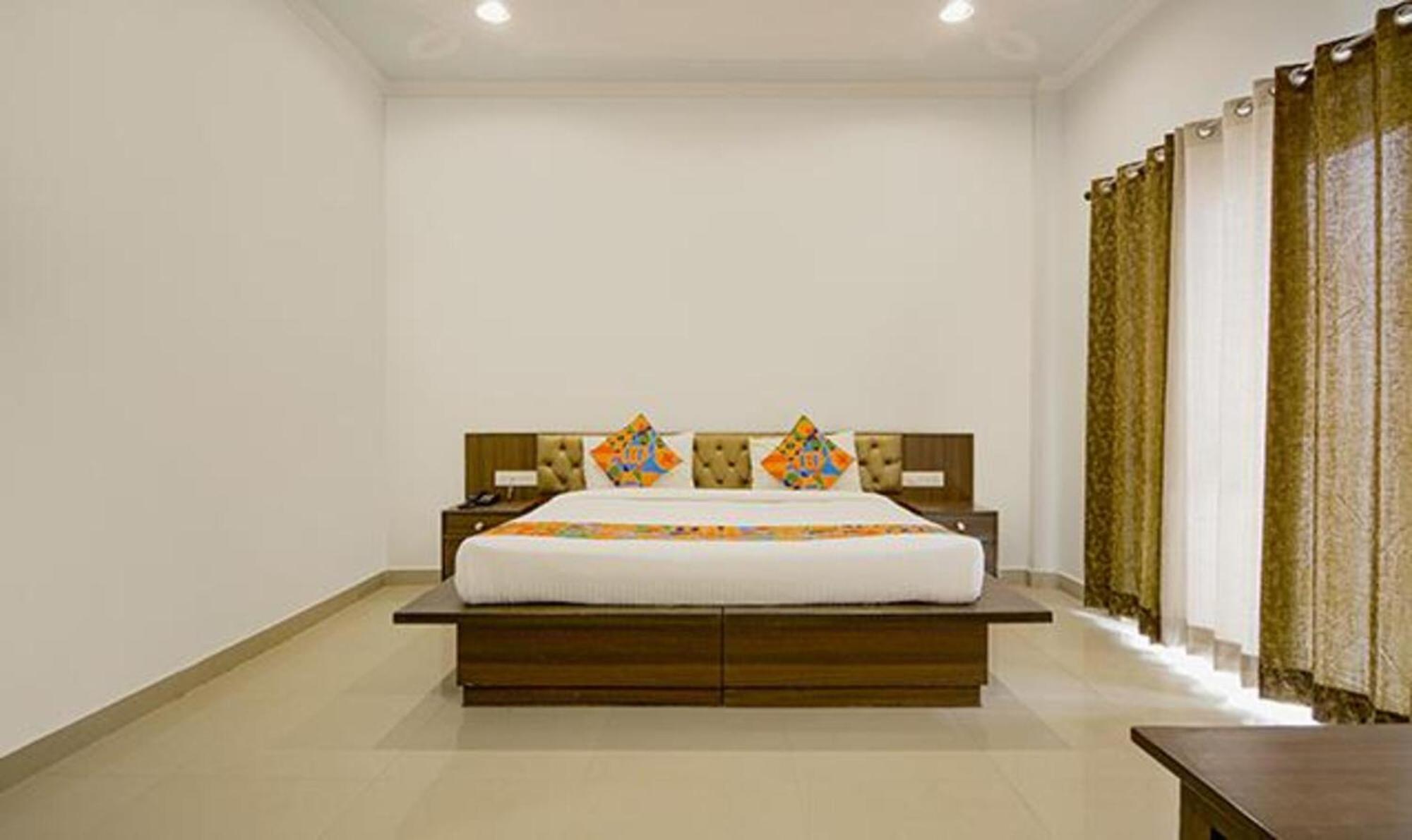 Fabhotel Yamunotri Retreat, Tapovan Risikés Kültér fotó