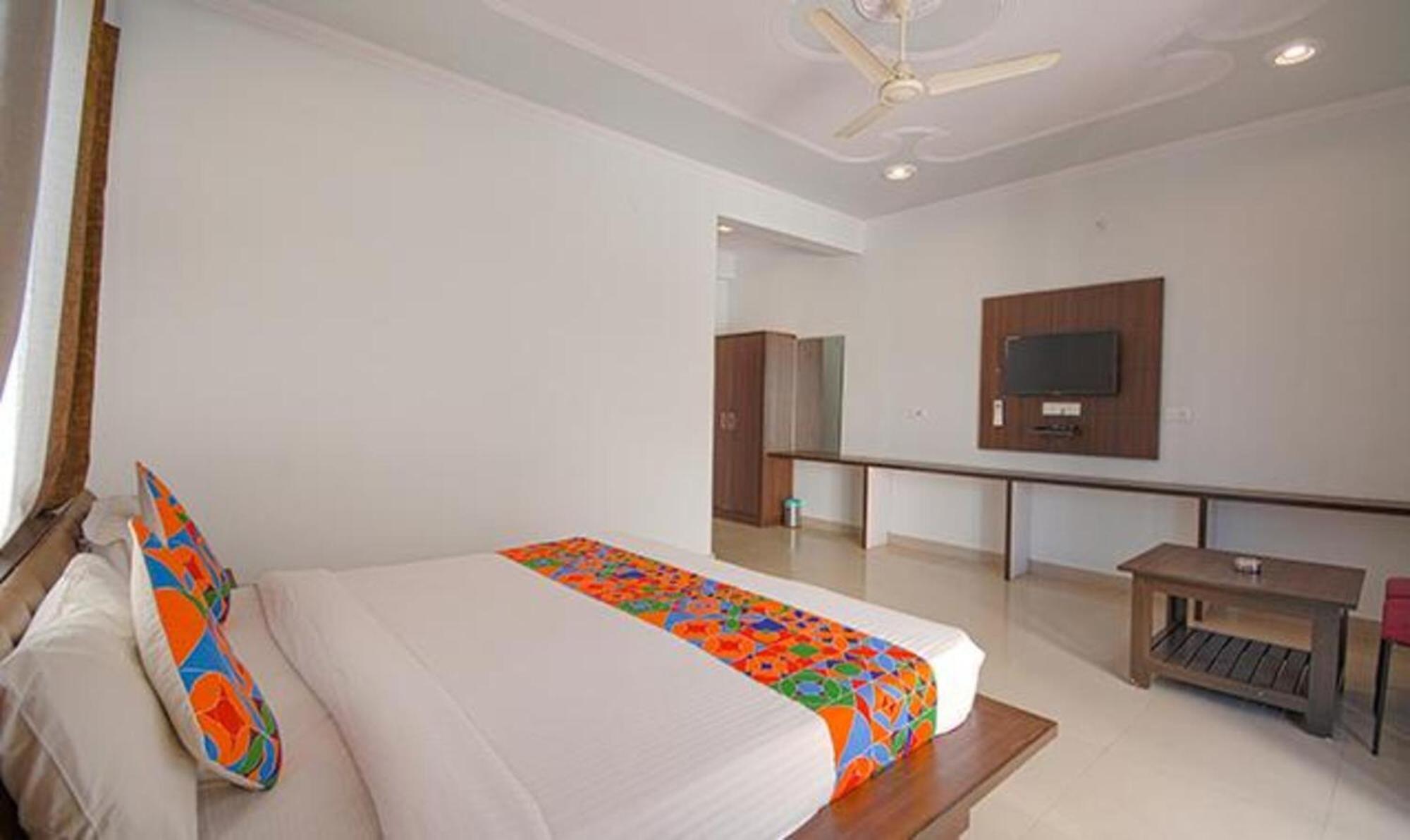 Fabhotel Yamunotri Retreat, Tapovan Risikés Kültér fotó