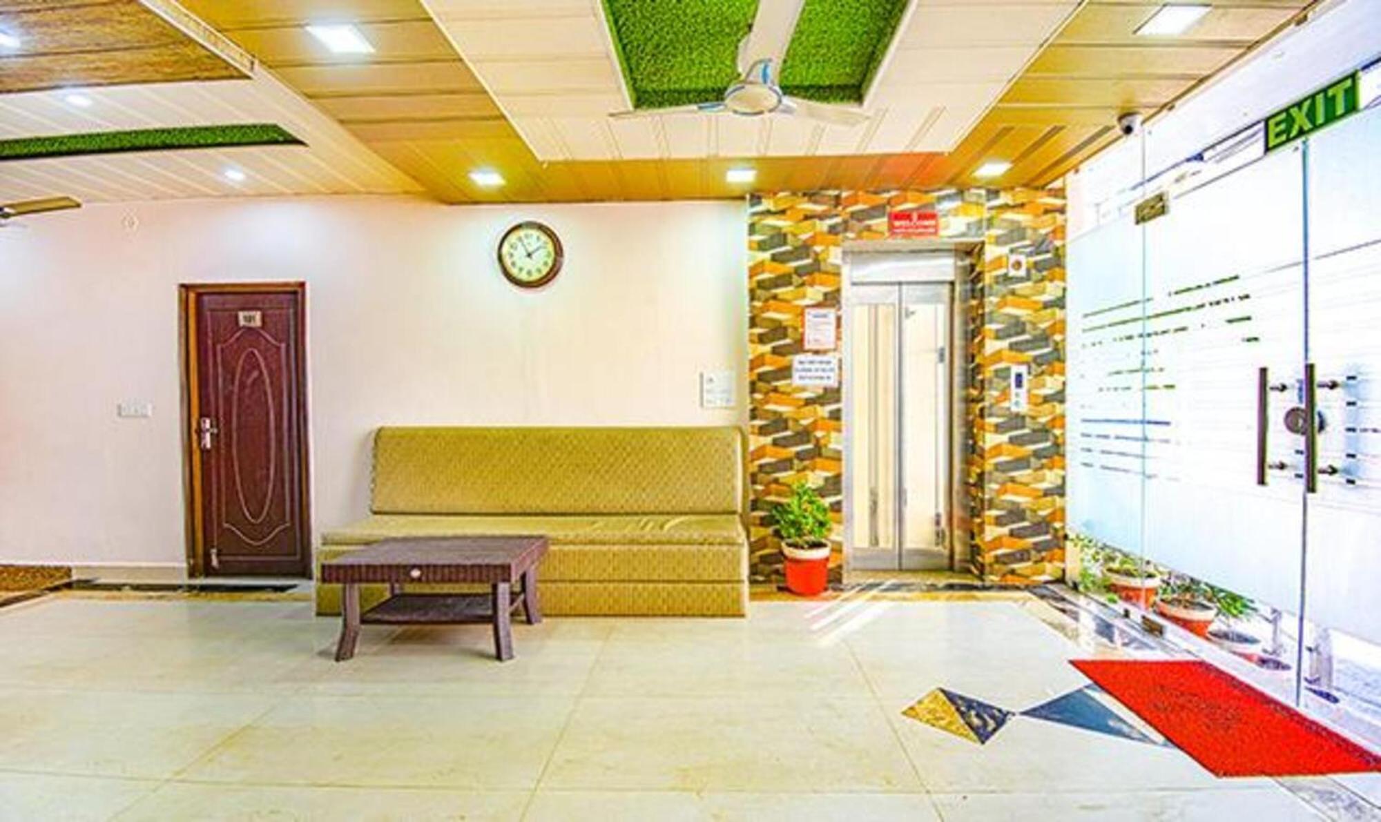 Fabhotel Yamunotri Retreat, Tapovan Risikés Kültér fotó