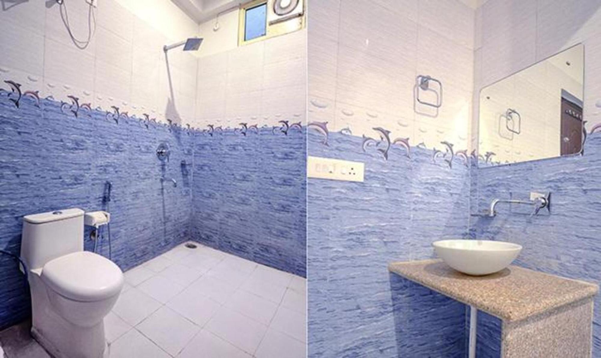 Fabhotel Yamunotri Retreat, Tapovan Risikés Kültér fotó