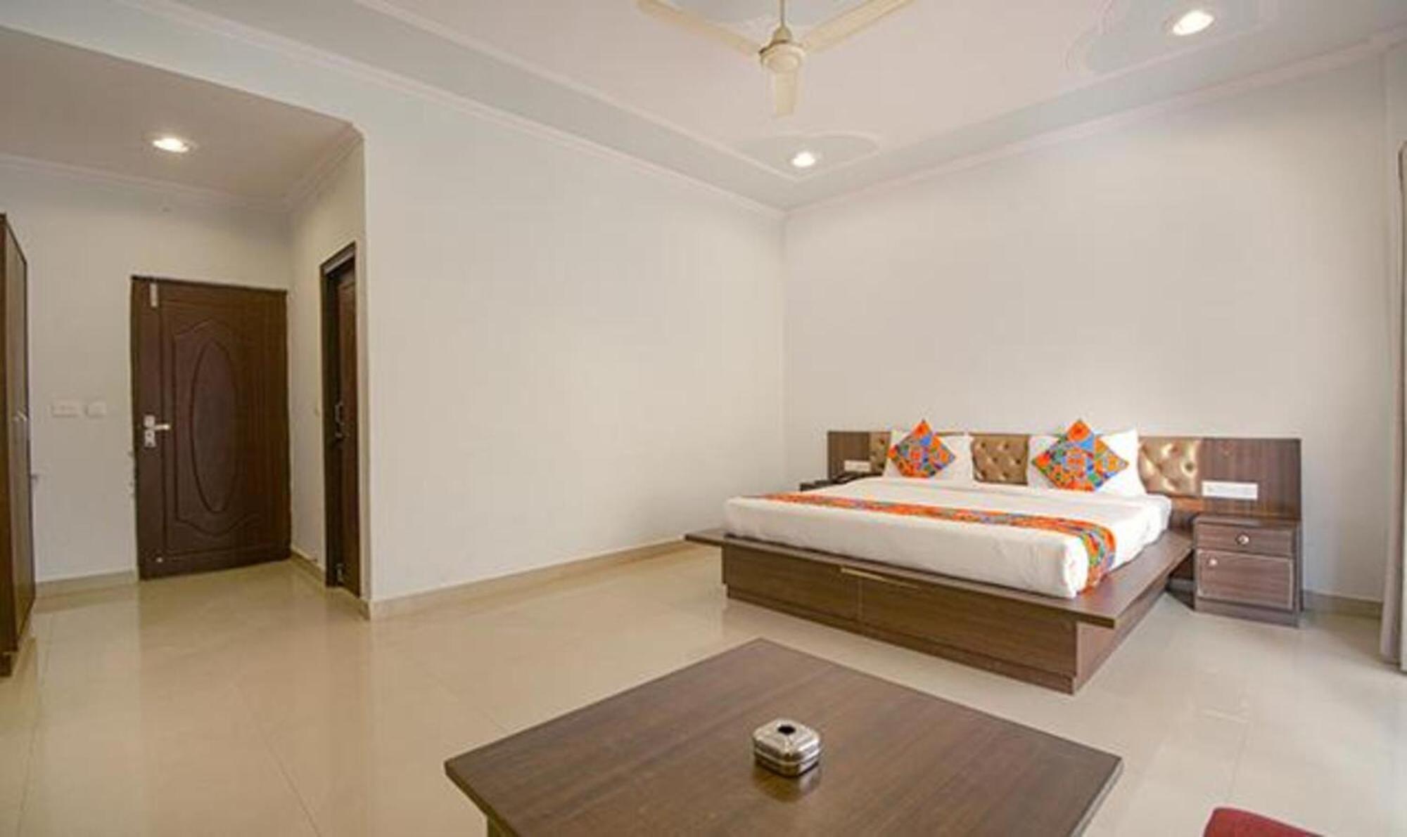 Fabhotel Yamunotri Retreat, Tapovan Risikés Kültér fotó
