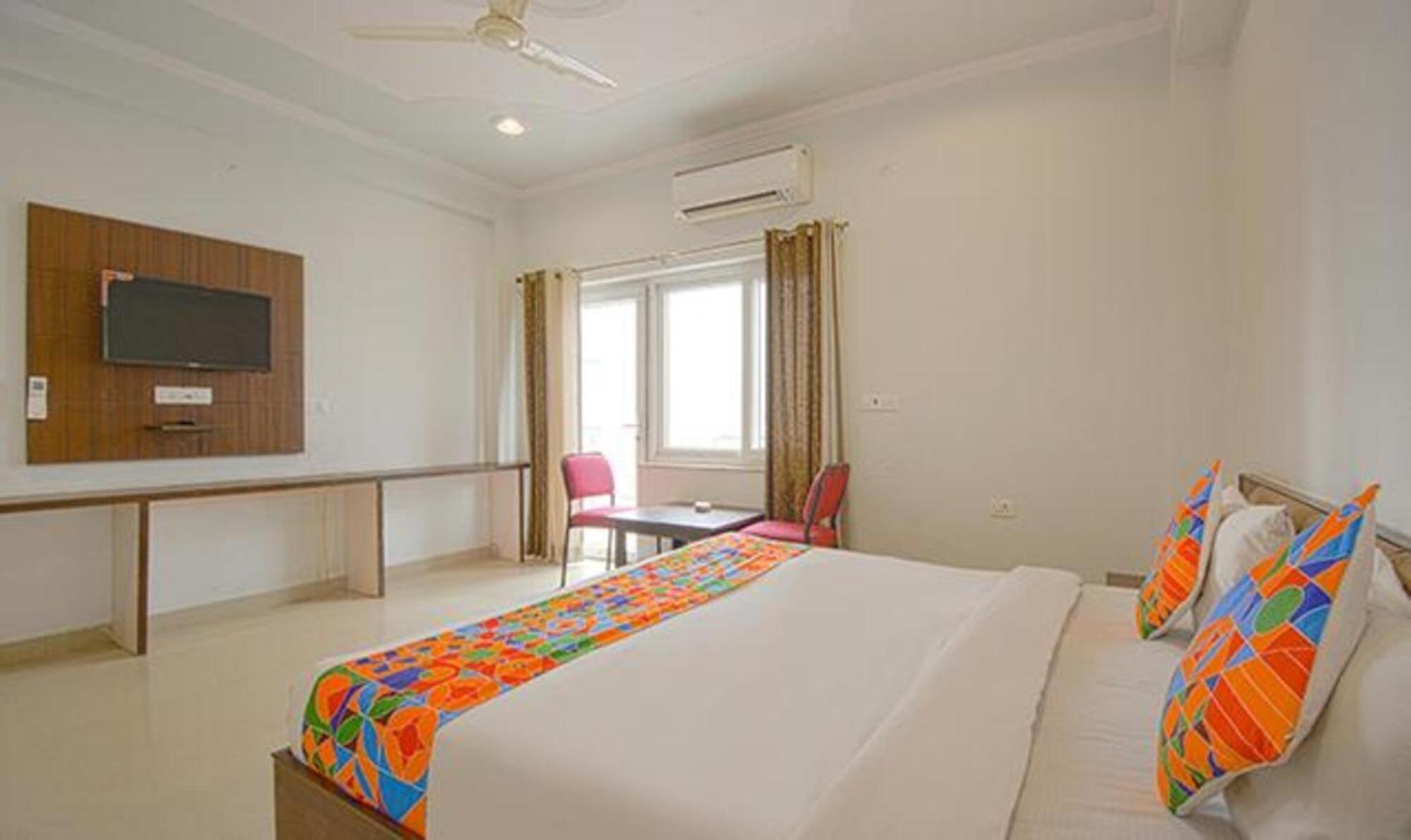 Fabhotel Yamunotri Retreat, Tapovan Risikés Kültér fotó