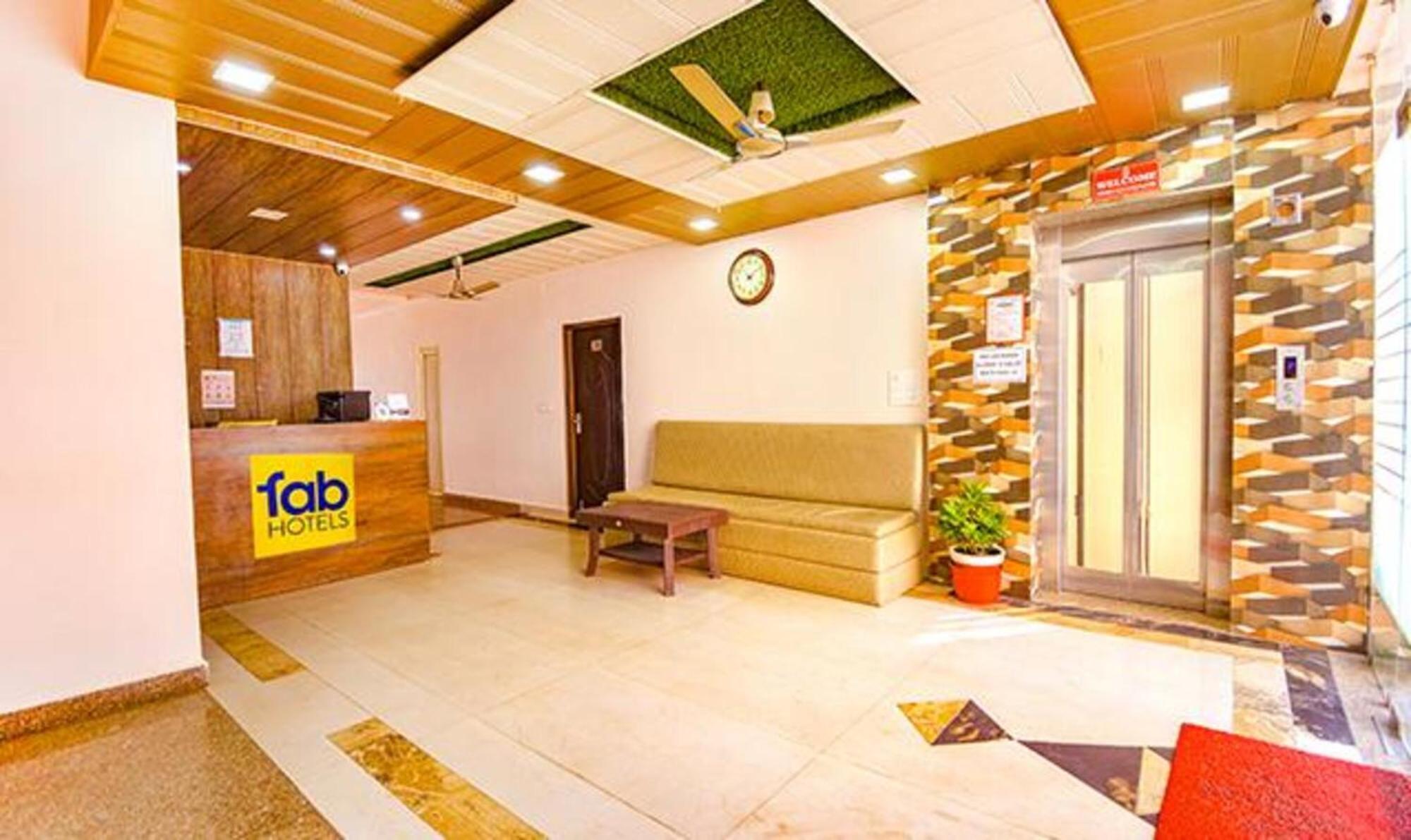 Fabhotel Yamunotri Retreat, Tapovan Risikés Kültér fotó